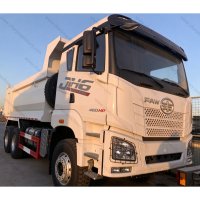 FAW JH6 6X4 390HP Heavy Duty Dump Truck 