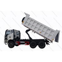 FAW J6P 6X4 375HP Dump Truck