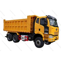FAW J6P 6X4 375HP Dump Truck
