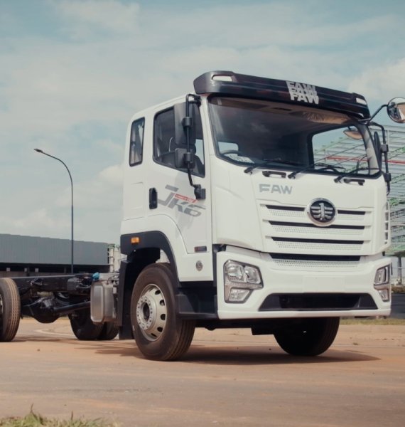 Driving Positive Change: How Chinese Truck Export Mission Supports Local Communities Worldwide