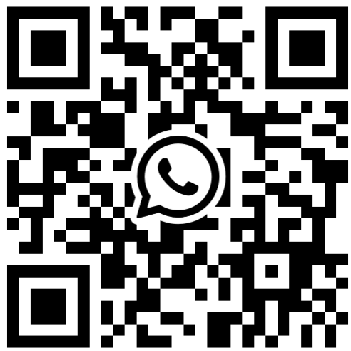 QR code of Whatsapp