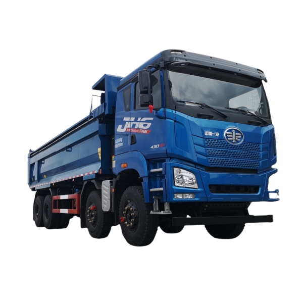 FAW JH6 420HP Dump Truck