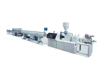GF-63 double tube extrusion production equipment