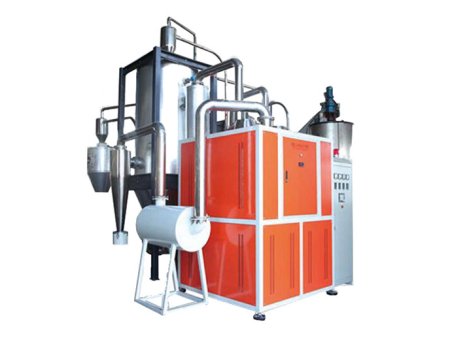 High Efficiency Crystallizing & drying system