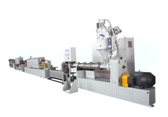 PP Strapping Band Extrusion line