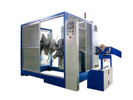 Full Automatic pipe Coiler