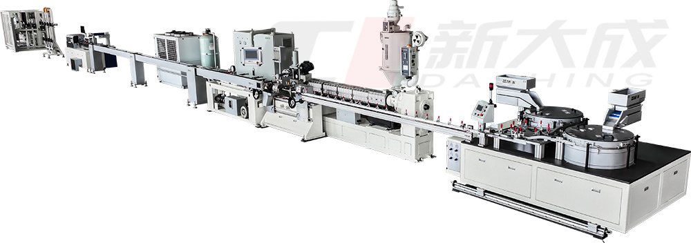 drip irrigation pipe production line