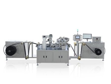 External Inlaid Pre-Punched Hole Drip Tape Production Line