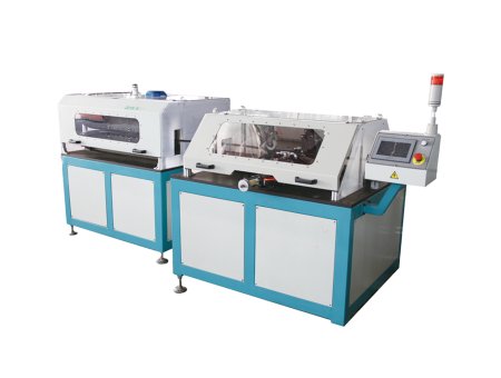 round drip irrigation pipe making machine