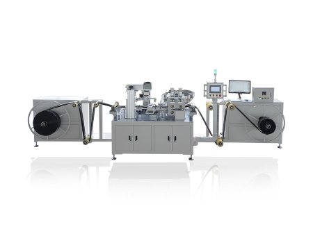 External Inlaid Pre-Punched Hole Drip Tape Production Line