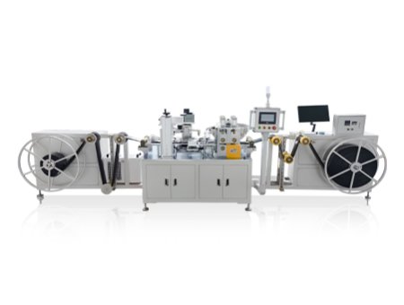 External Inlaid Pre-Punched Hole Drip Tape Production Line