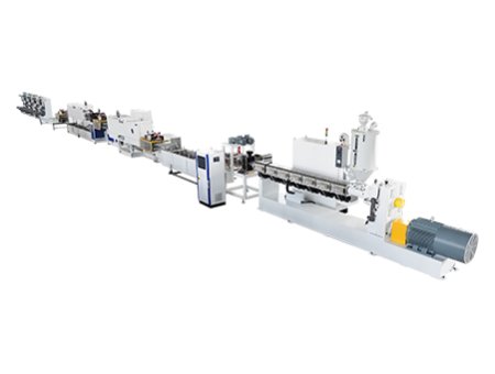 PP Strapping Band Extrusion line