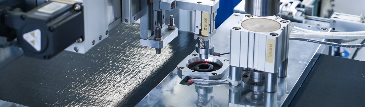 internal inlaid welding unit