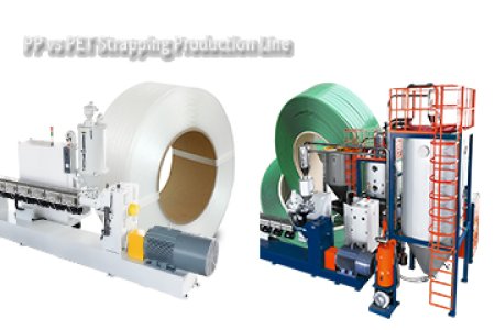 PP vs PET Strapping Production Line: Key Differences Explained