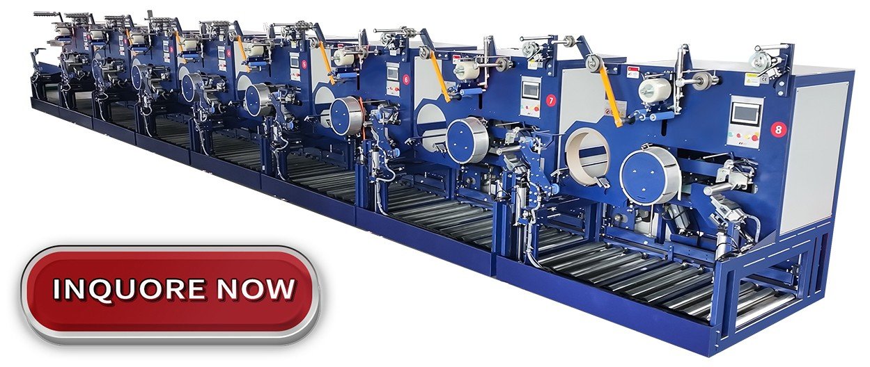 fully automatic winder inquire now