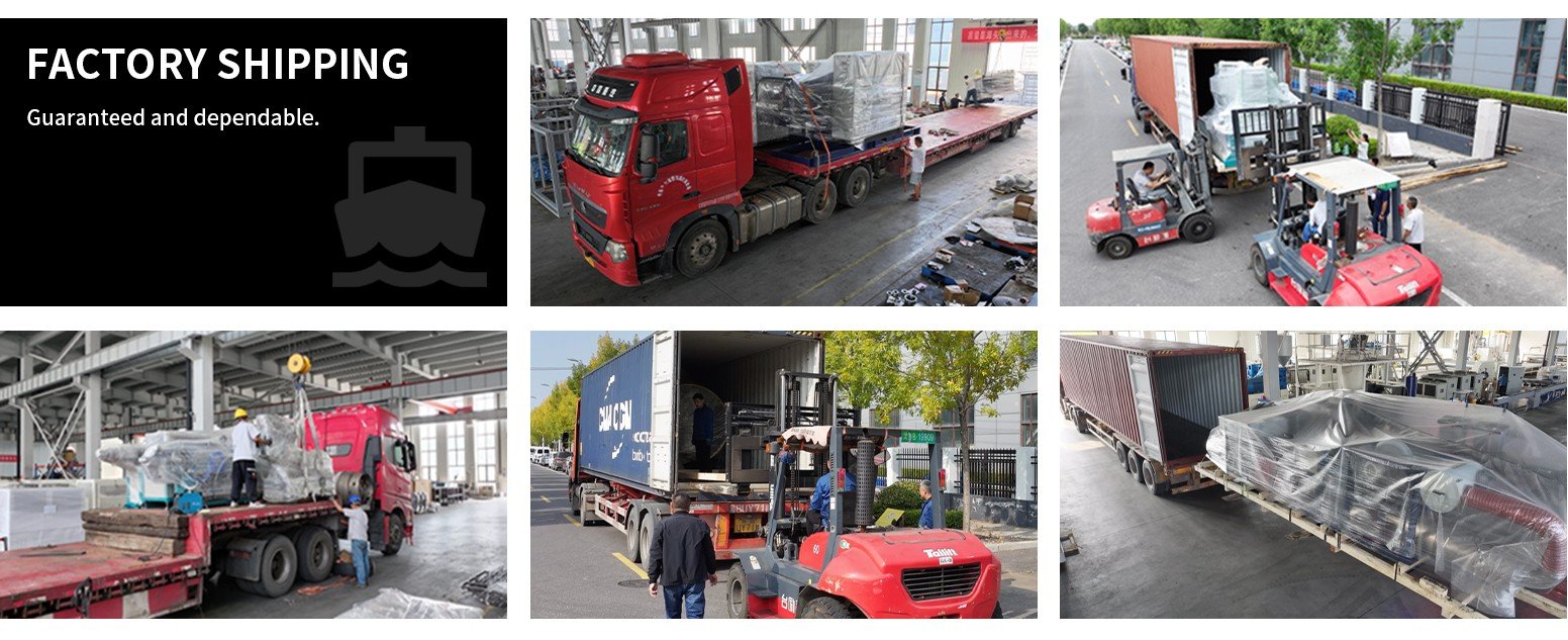 Xindacheng Factory Shipping