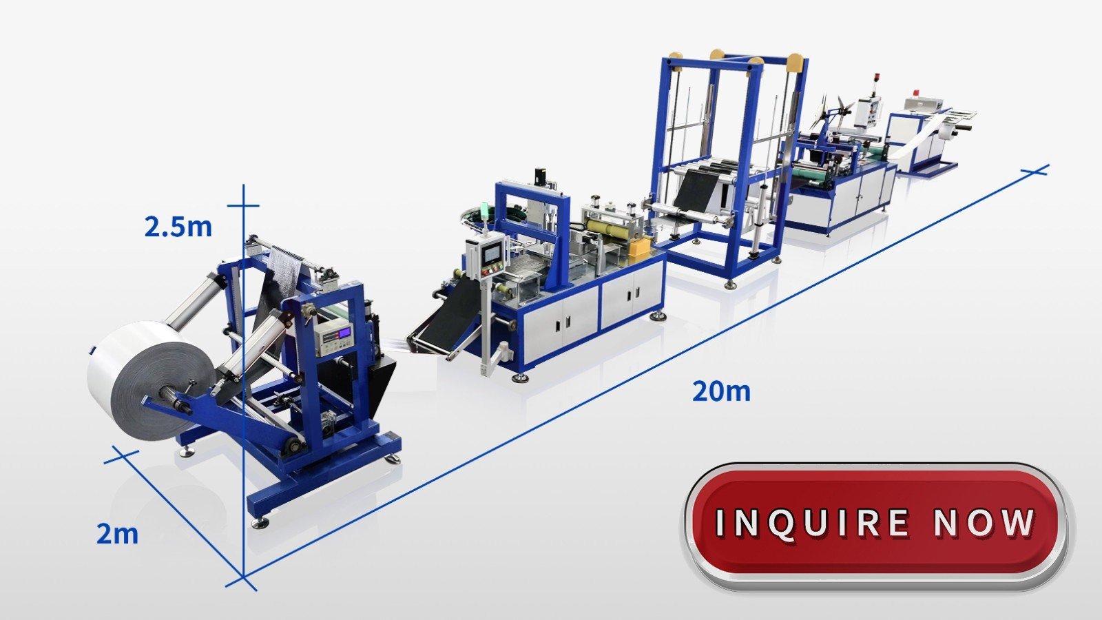 Pre-Welded Outlet Flexible Pipe Production Line Inquire Now