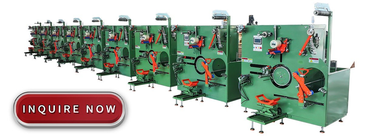 servo contril winder inquire now