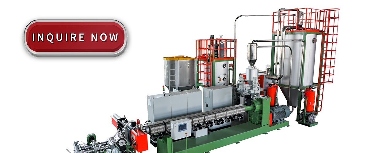 raw material processing and extrusion system inquire now