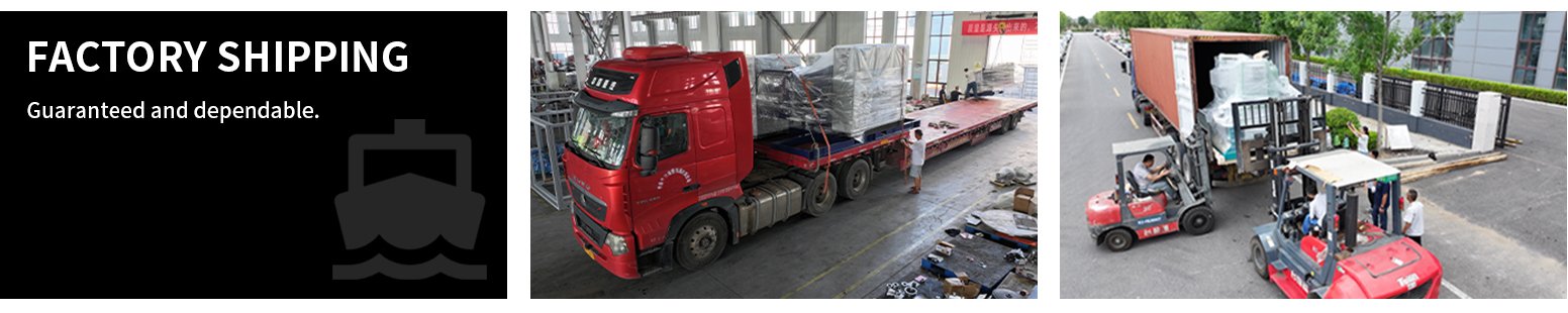 Xindacheng factory shipping