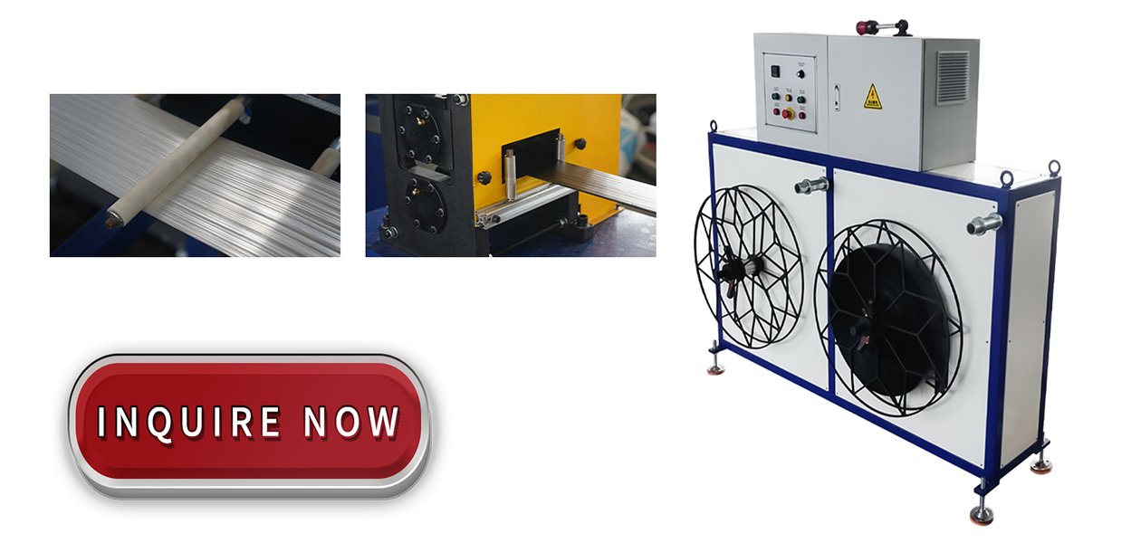 polyester fiber strap band production line inquire now