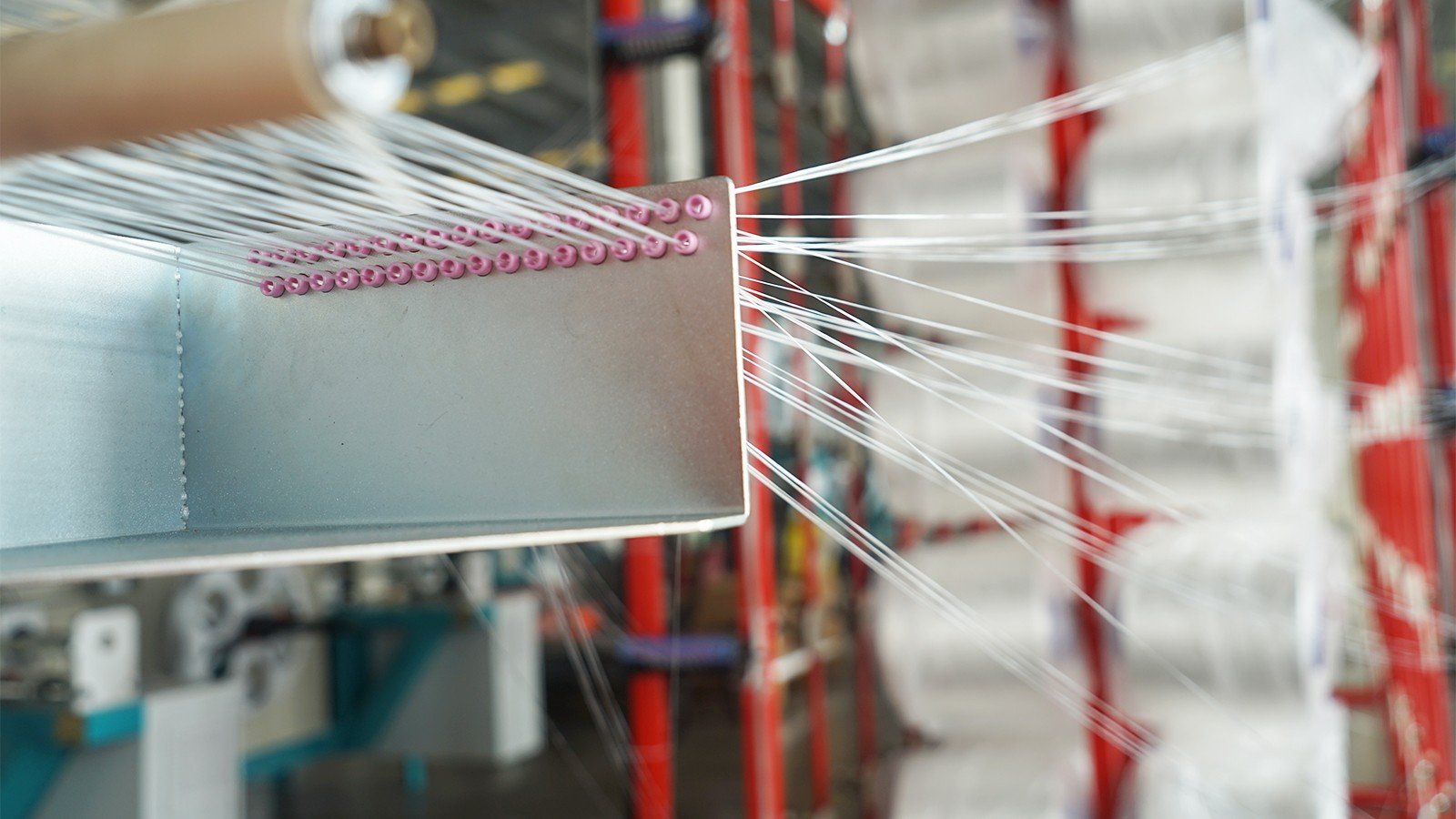 High-Strength Fiber Strapping Production Line for Heavy-Duty Packaging