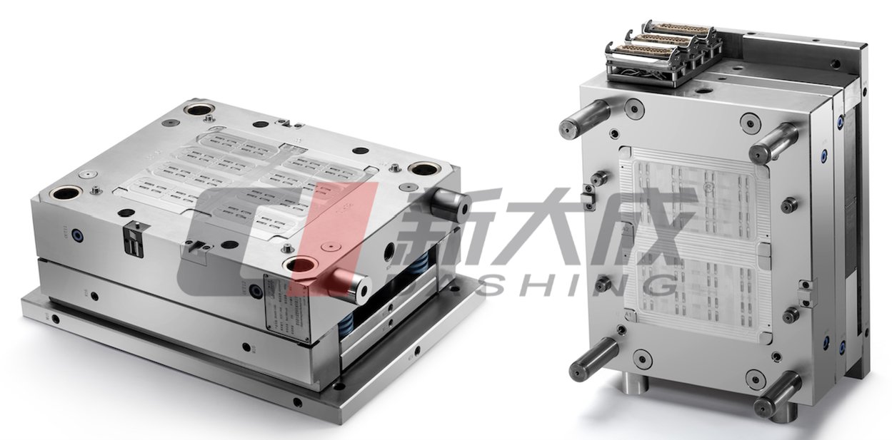 high quality flat dripper mold