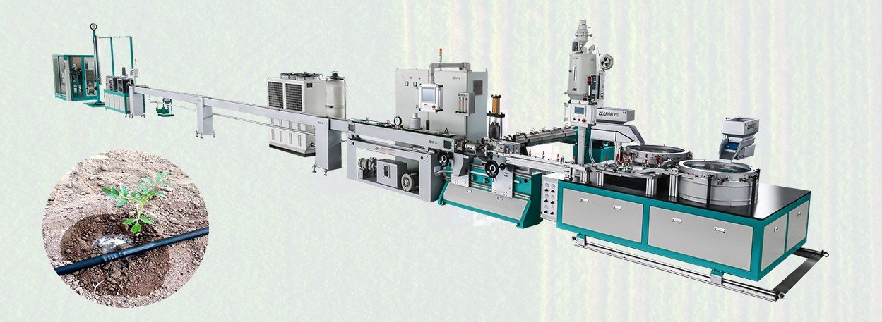 Fully Automatic Drip Irrigation Production Line