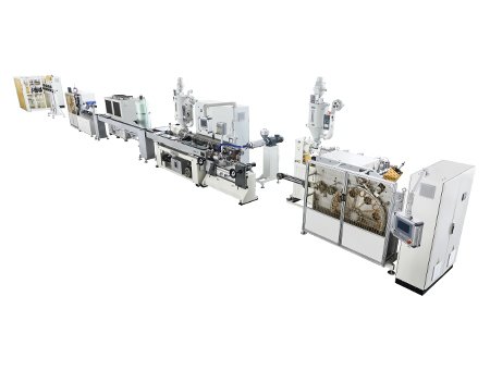 T-tape drip irrigation pipe machine