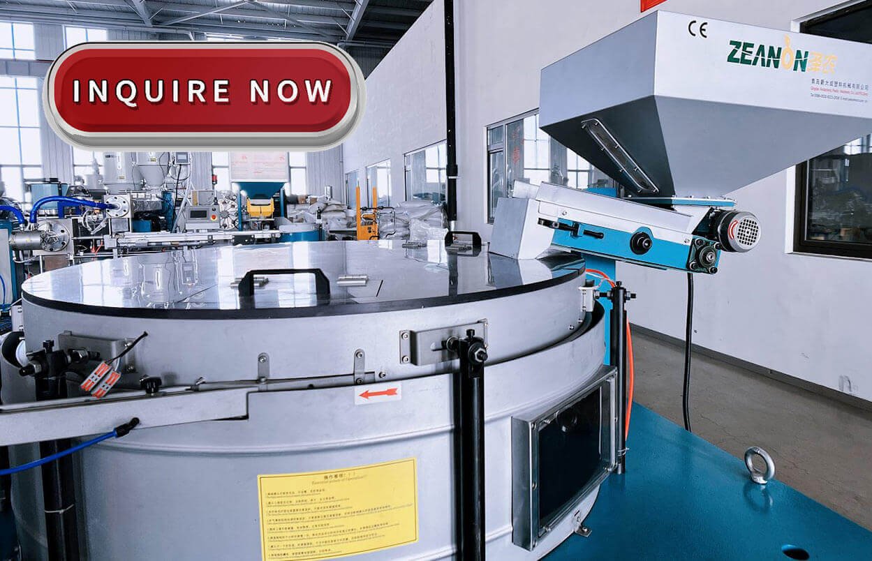 The pressure-compensated drip irrigation tape production line is equipped with a automatic dripper screening, storage and supply unitreening pot. Get quote now!