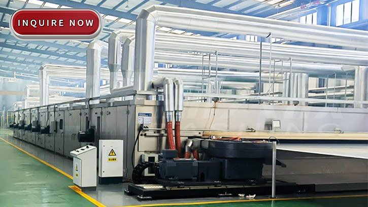 High Output Biaxially Oriented Film Production Line Price Inquire Now