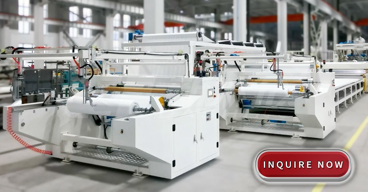 The EVA/POE solar film production line has a wide range of applications. Inquire now!