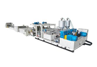 EVA/POE solar film production line