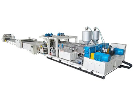 EVA/POE solar film production line