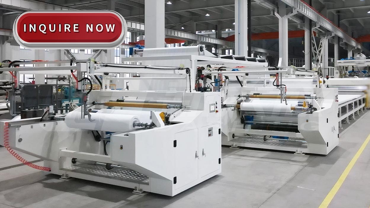 Automatic upper shaft, automatic unwinding, intelligent and convenient. Get a quote now!