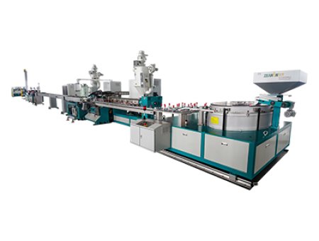Pressure Compensating Drip Irrigation Pipe Production Line