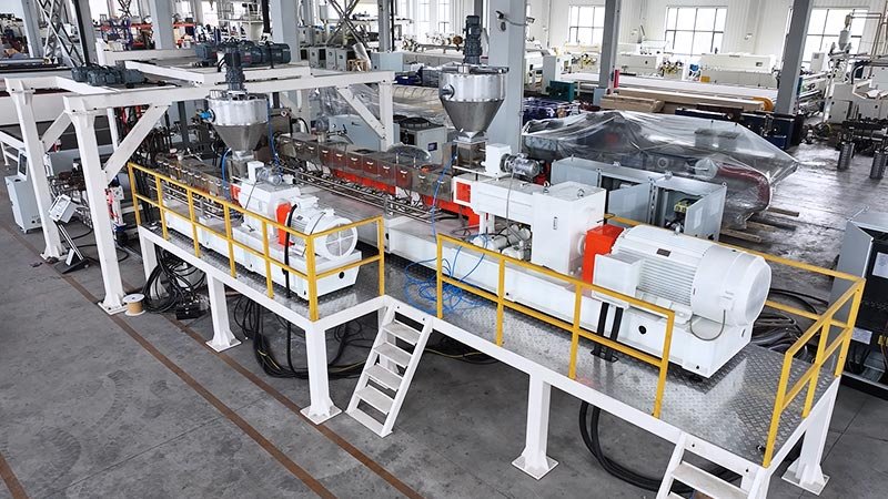Glass Interlayer Film Manufacturing