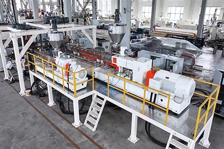 PVB Film Production Line for High-Quality Laminated Glass: Complete Manufacturing Solution