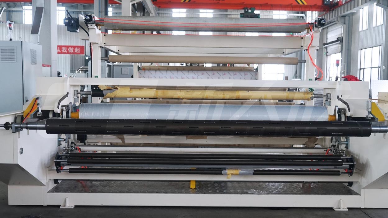 high-output PVB film production line 800 kg/h