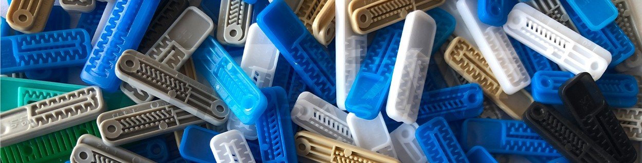 flat dripper manufacturing process