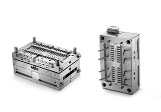 Cylindrical Dripper Mold