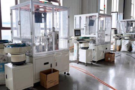 How to Choose the Right Dripper Assembly Machine for Your Production Line
