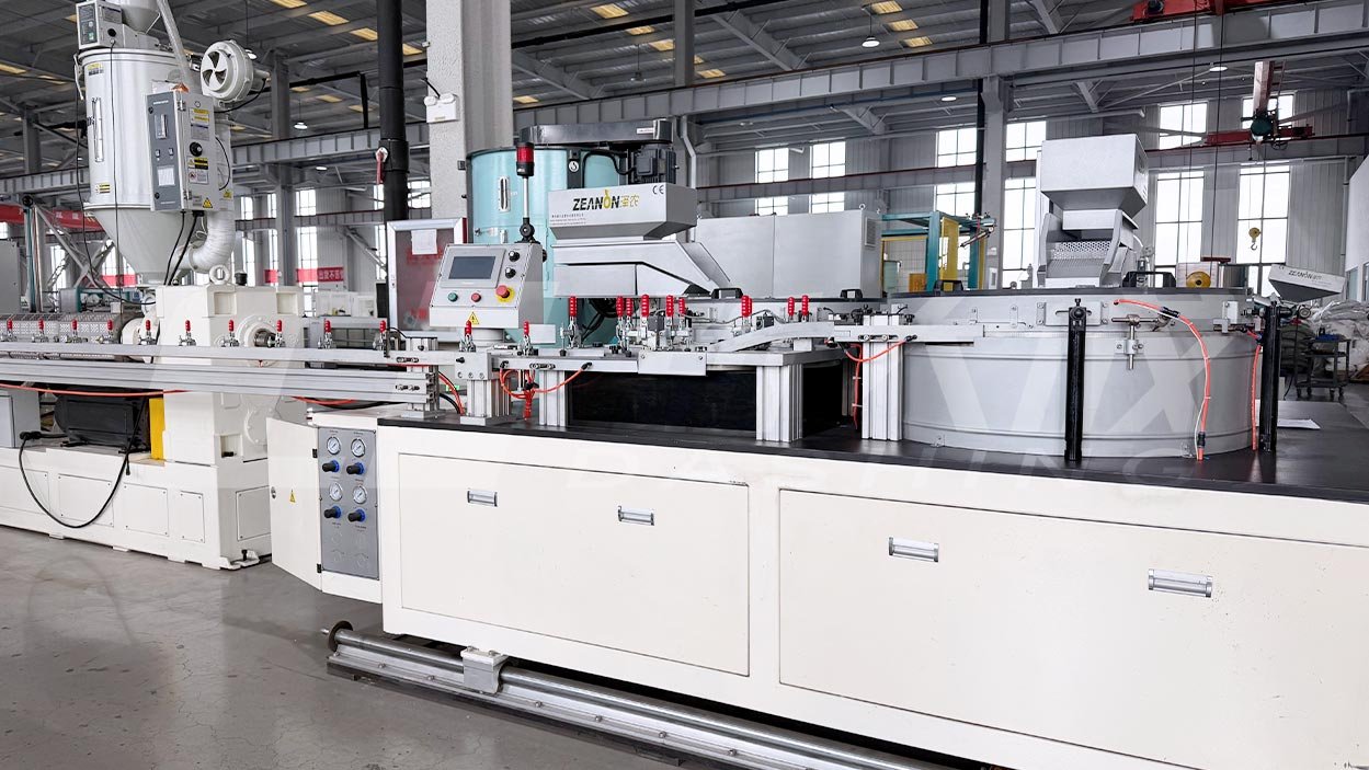high speed drip irrigation tape production line