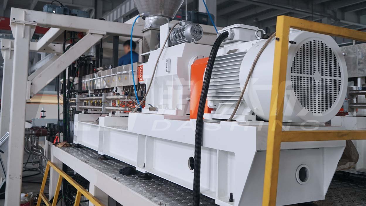 laminated glass interlayer film production line