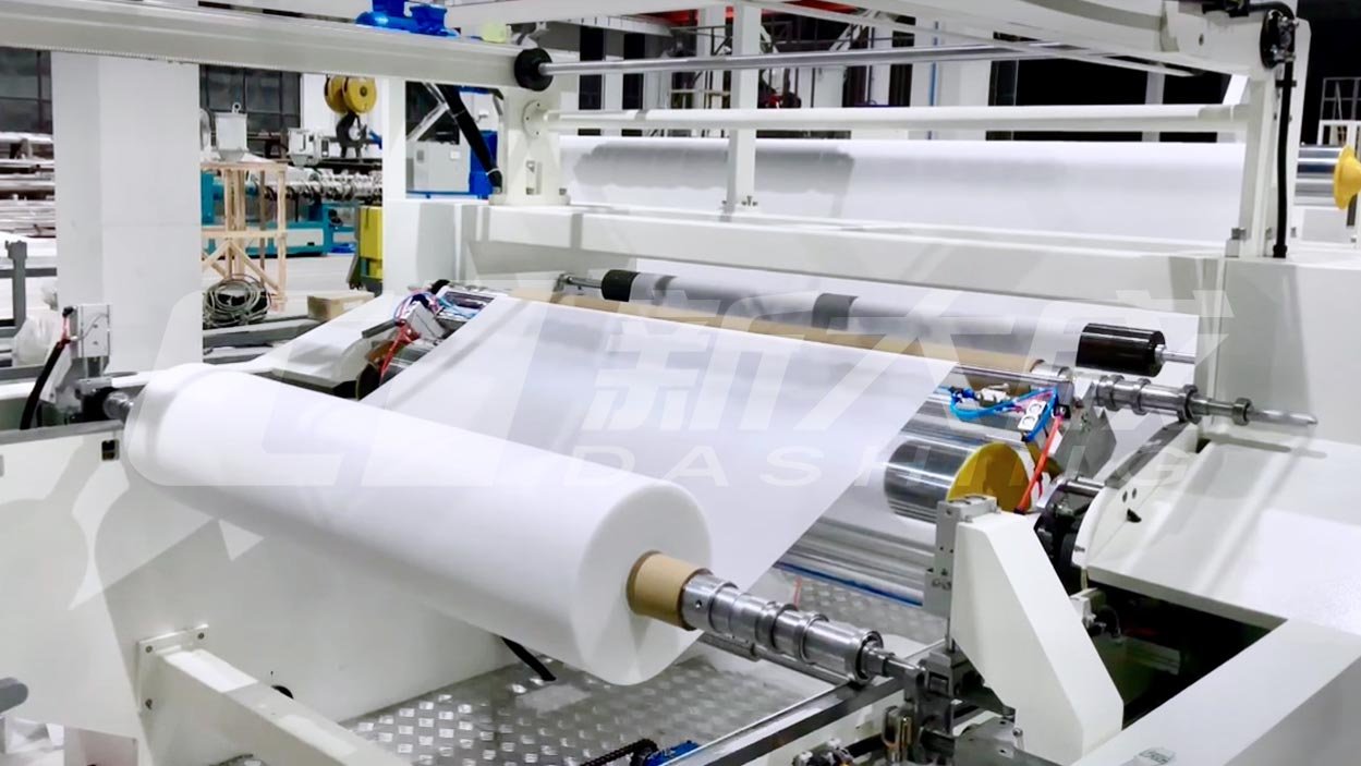 Photovoltaic encapsulation film production