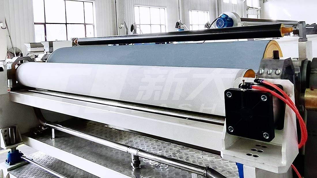 EVA POE film extrusion line manufacturer
