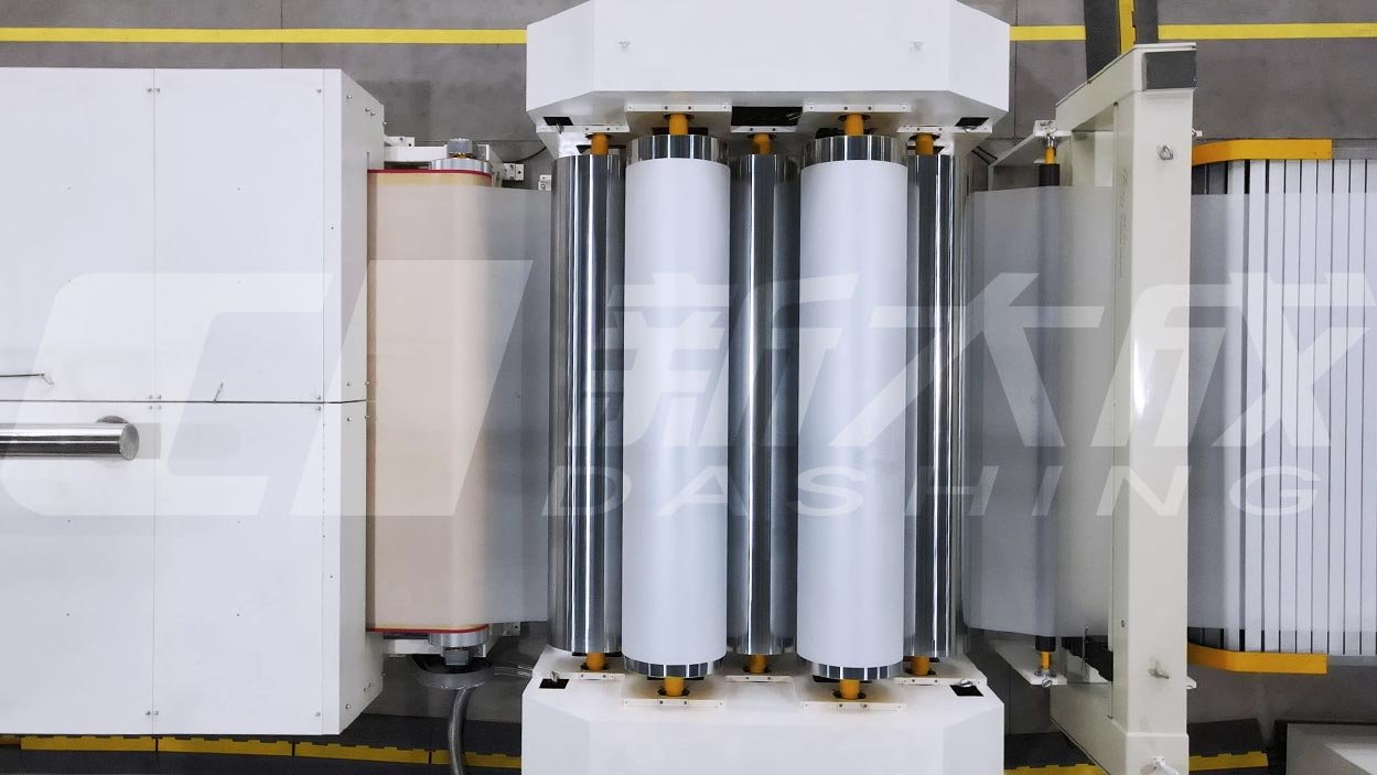 solar film extrusion line investment