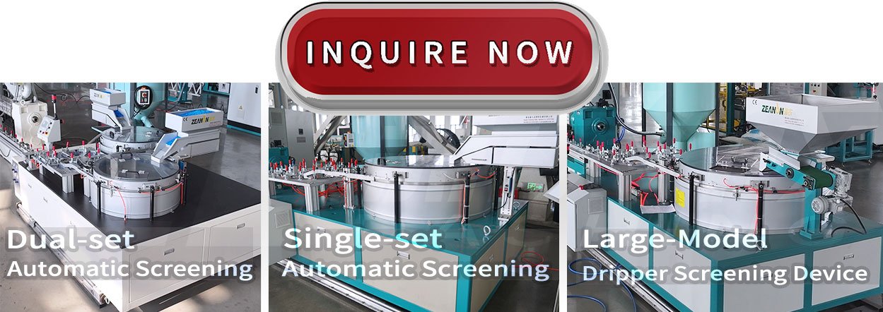 Get the quotation for Available Dripper Screening Systems right now
