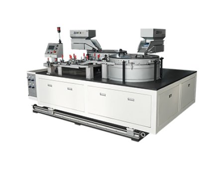 Full auto Dripper feeding & buffer unit