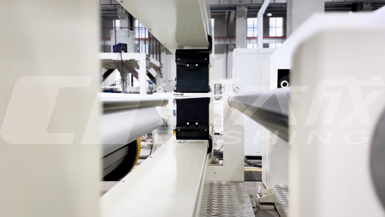 EVA and POE solar film production line